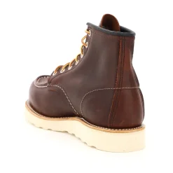 Botas clásicas Moc Toe Briar Oil Slick