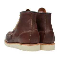 Botas clásicas Moc Toe Briar Oil Slick