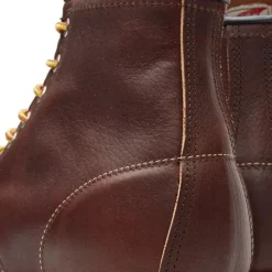 Botas clásicas Moc Toe Briar Oil Slick