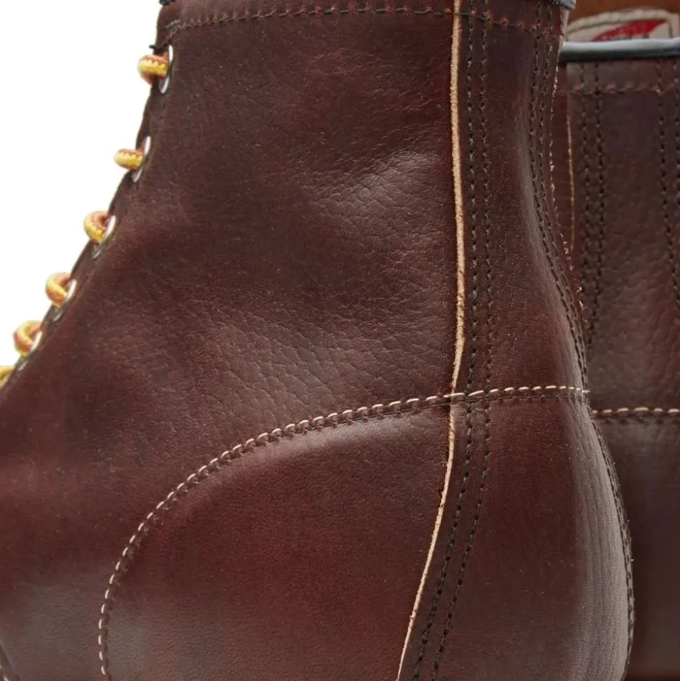 Botas clásicas Moc Toe Briar Oil Slick