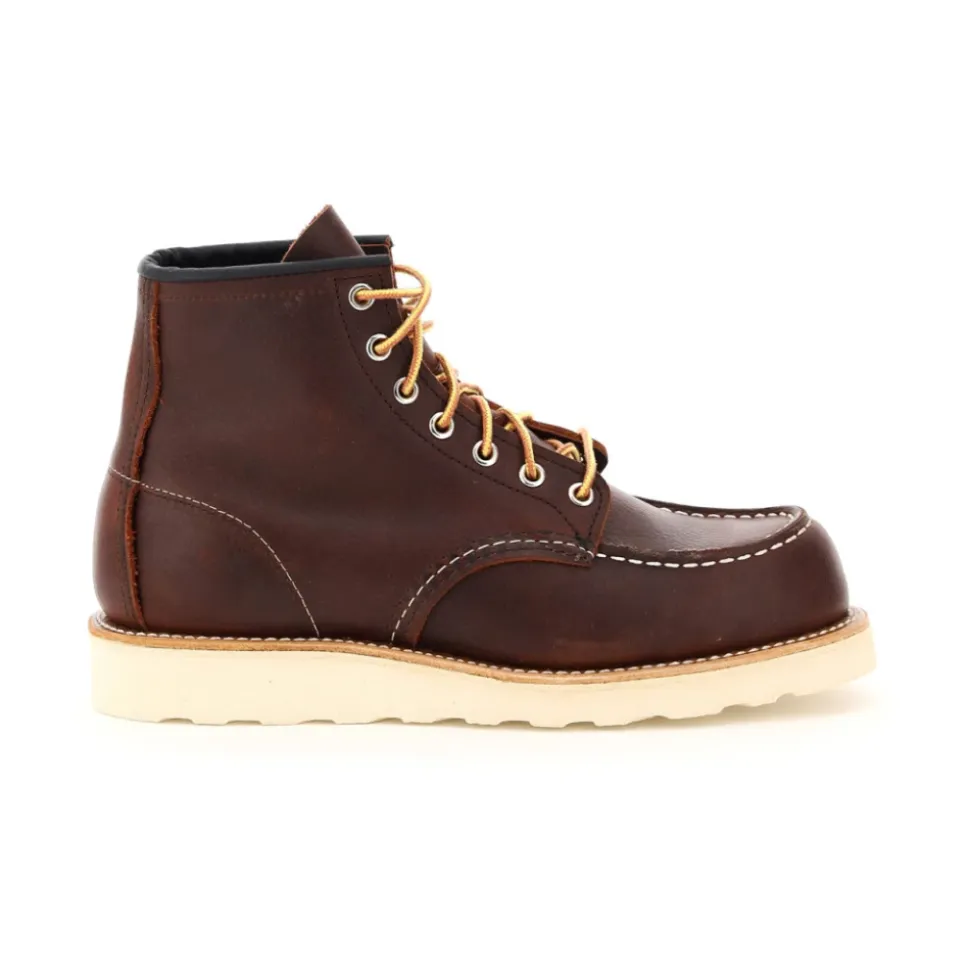 Botas clásicas Moc Toe Briar Oil Slick