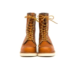 Botas Clásicas Moc Toe Oro Legacy