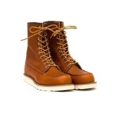 Botas Clásicas Moc Toe Oro Legacy