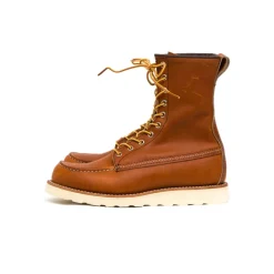 Botas Clásicas Moc Toe Oro Legacy