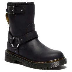 Botas Clásicas Wyoming Negras