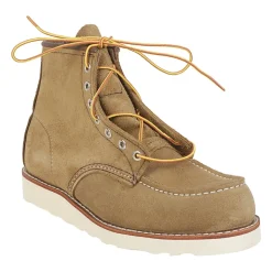 Botas con Cordones