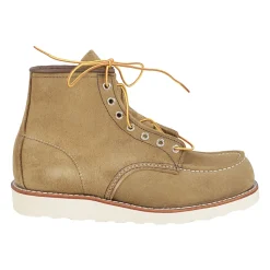 Botas con Cordones