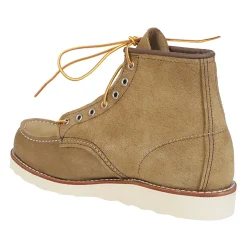Botas con Cordones