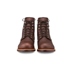 Botas con Cordones