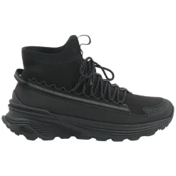 Botas con cordones