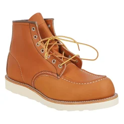 Botas con Cordones