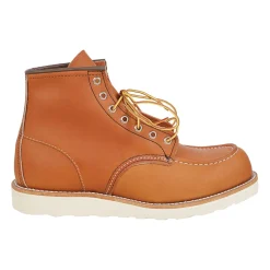Botas con Cordones