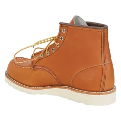 Botas con Cordones