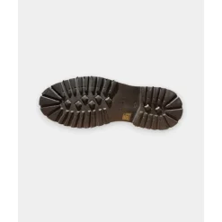 Botas con Cordones