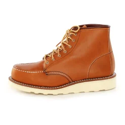 Botas con Cordones