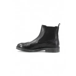 Botas con Cordones