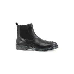 Botas con Cordones
