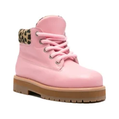 Botas con Cordones