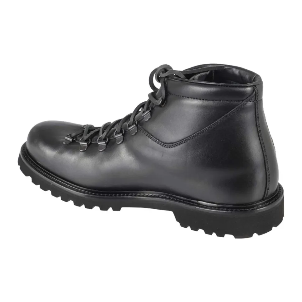 Botas con Cordones