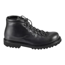 Botas con Cordones