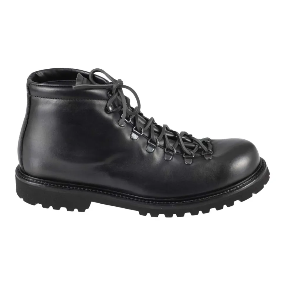 Botas con Cordones