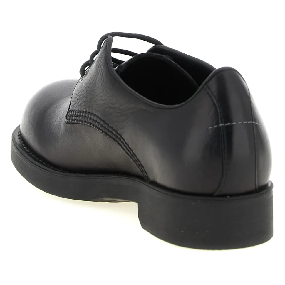 Botas con cordones estilo Biker