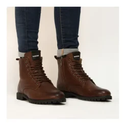 Botas con Cordones SG49
