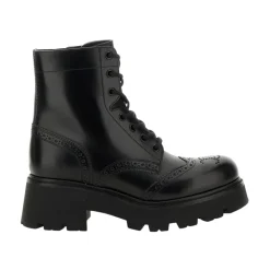Botas con Cordones Triomphe