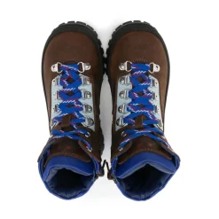 Botas con Cordones y Suela de Goma