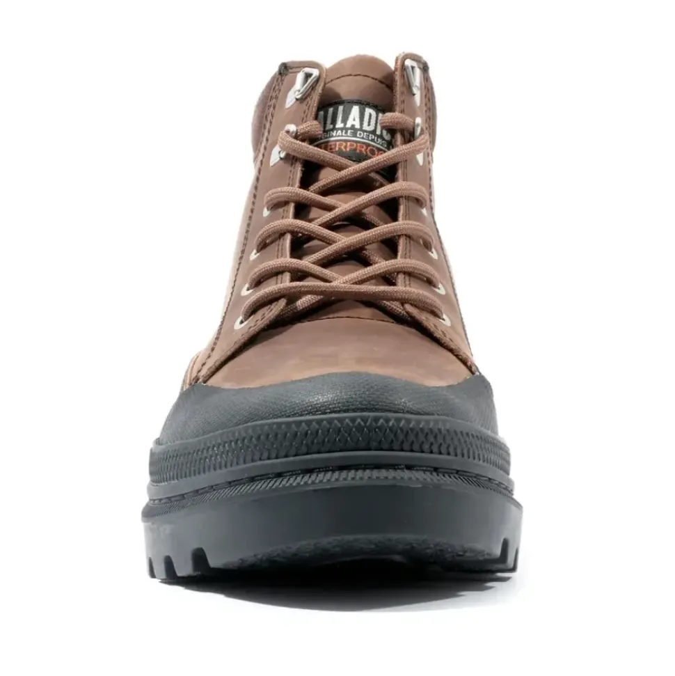 Botas con Cuello Bison
