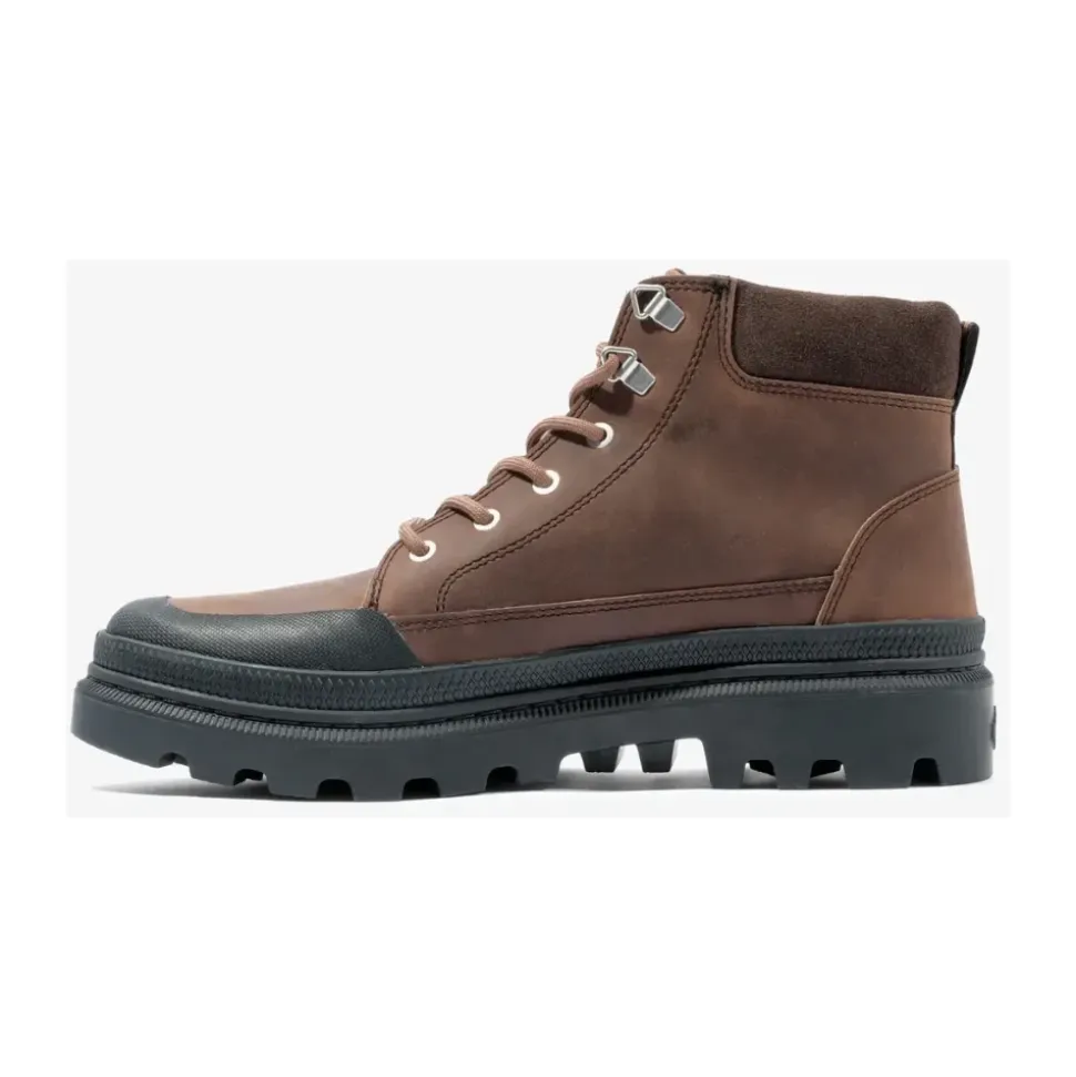 Botas con Cuello Bison