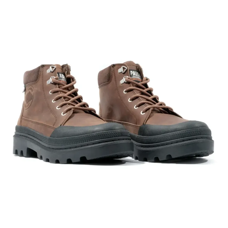 Botas con Cuello Bison