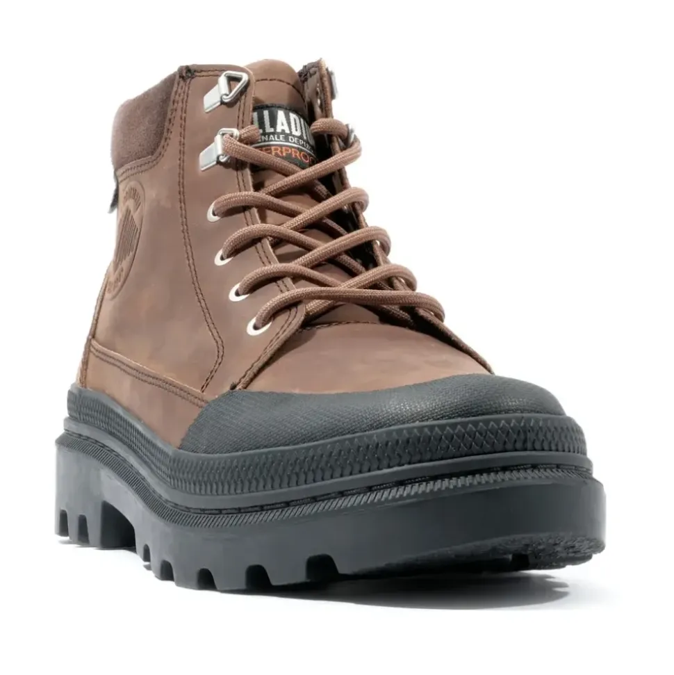Botas con Cuello Bison