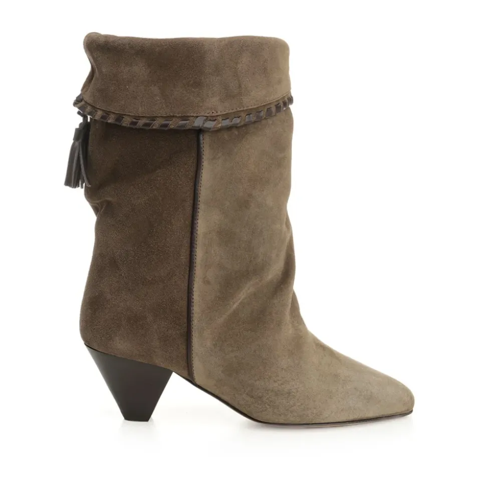 Botas Dalby