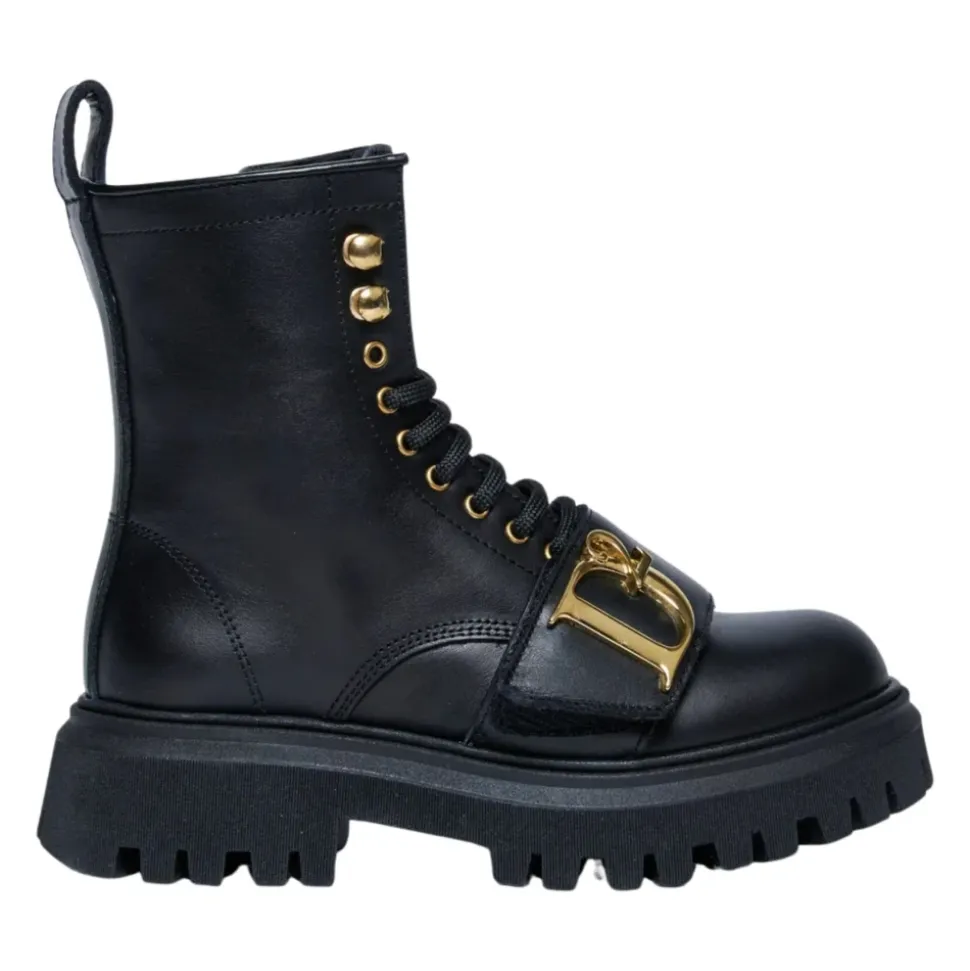 Botas de combate Pianero