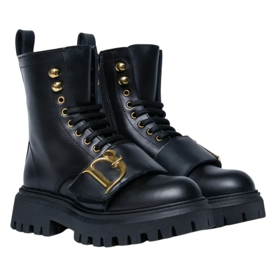 Botas de combate Pianero