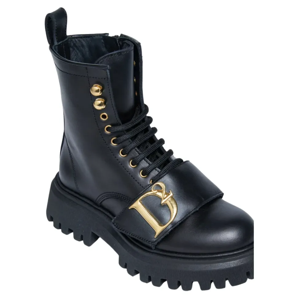 Botas de combate Pianero