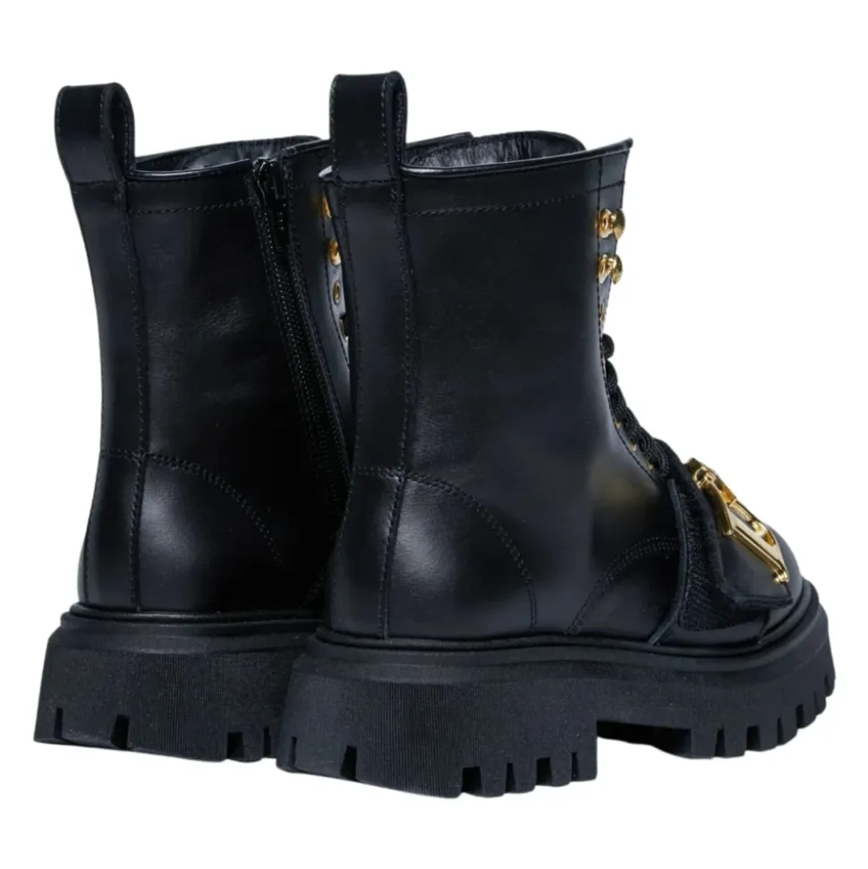 Botas de combate Pianero