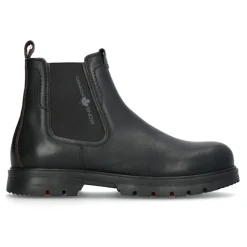 Botas de Invierno Mountain Faden Negras