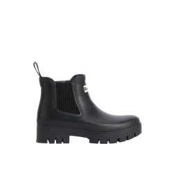 Botas de Lluvia Chelsea Welly Negras