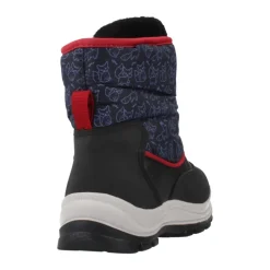 Botas de Niño de Franela