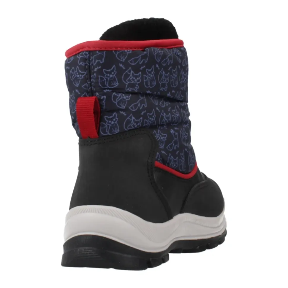 Botas de Niño de Franela