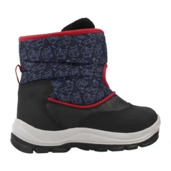 Botas de Niño de Franela