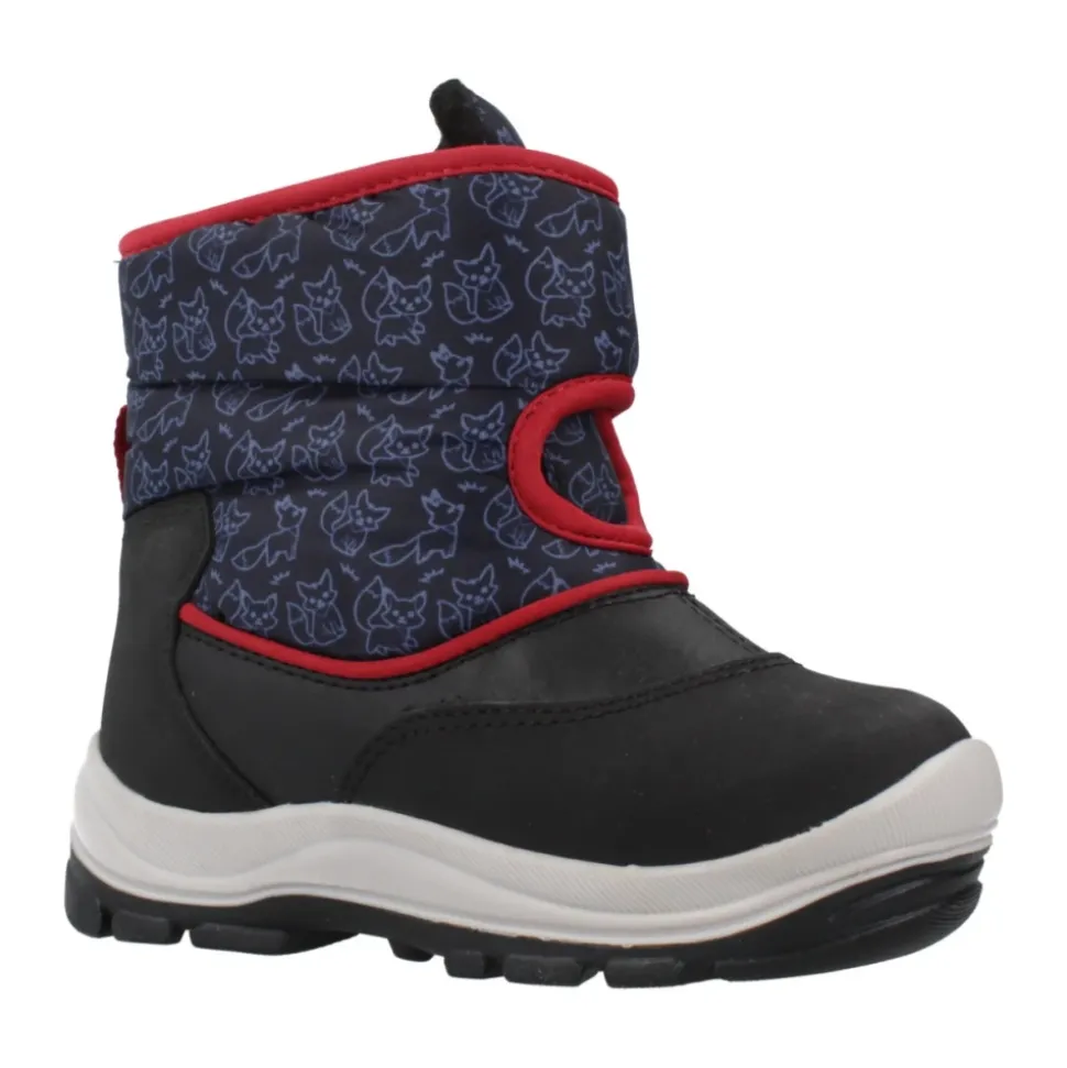 Botas de Niño de Franela