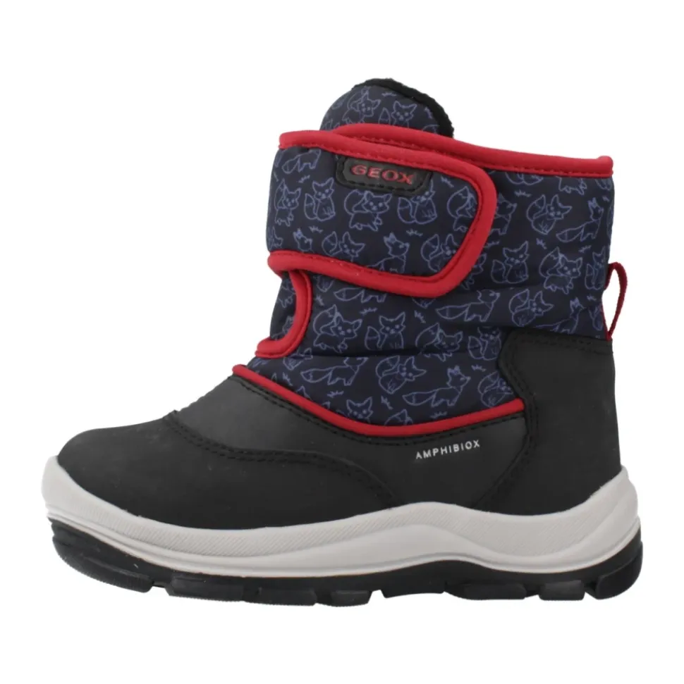 Botas de Niño de Franela
