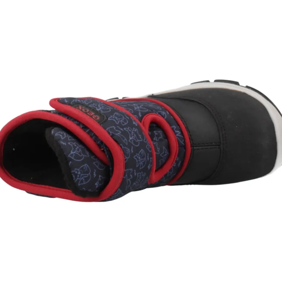 Botas de Niño de Franela