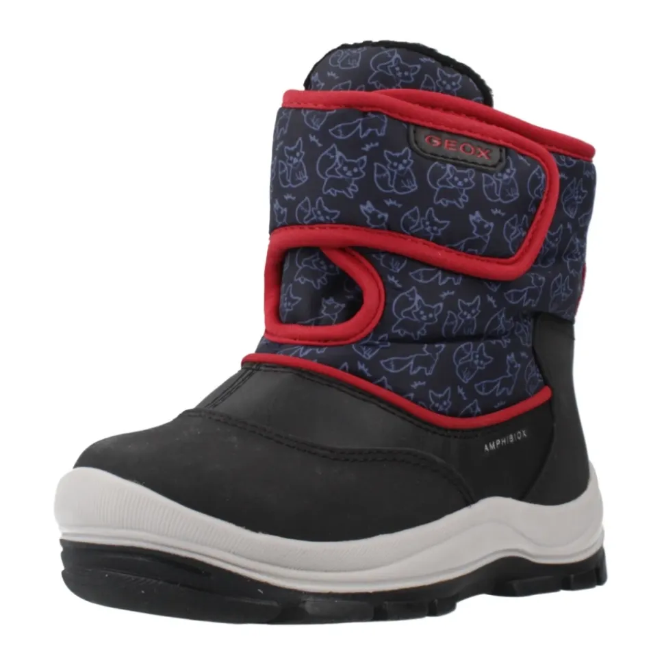 Botas de Niño de Franela