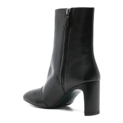 Botas de Piel de 80 mm