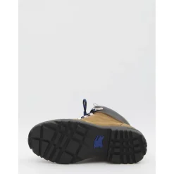 Botas de Senderismo de Ante con Cordones