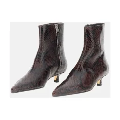 Botas de Tacón